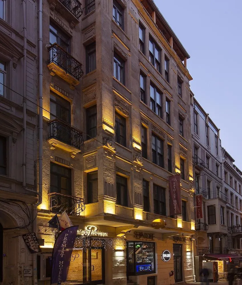 Premist Hotels Taksim Istanbul 4*,