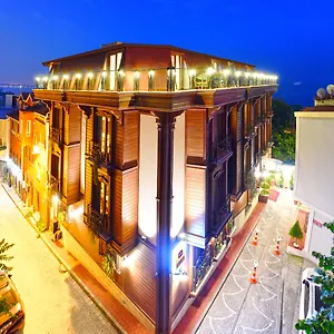 Glk Premier Sea Mansion & - Special Class **** Istambul