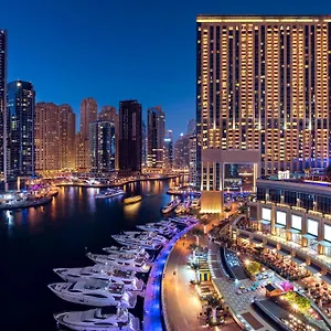 Jw Marriott Marina Hotel Dubai