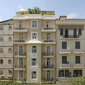 The Modernist Hotel Salonic