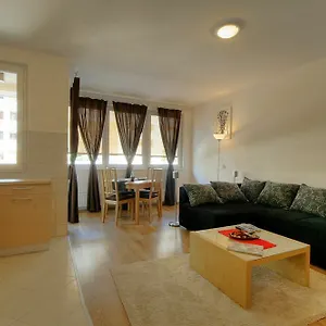 Vision Hotel de apartamente Budapesta