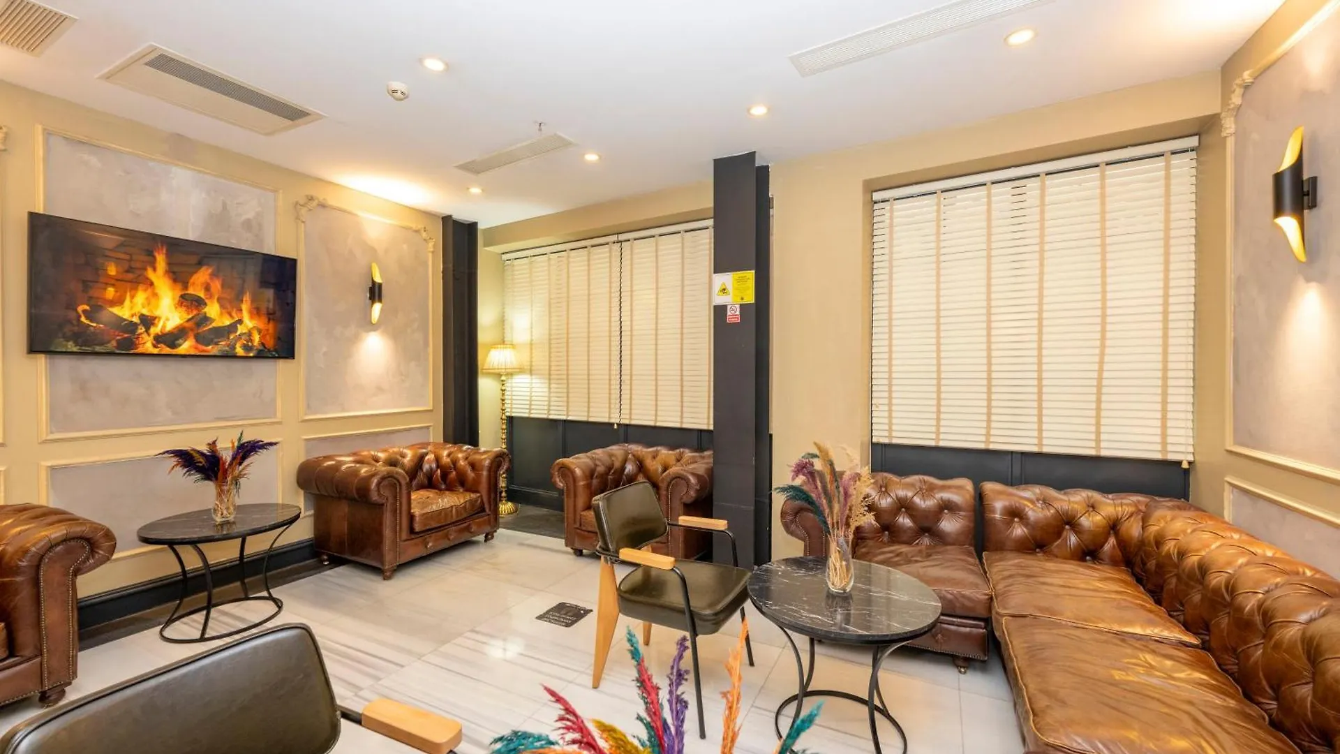 Premist Hotels Taksim Стамбул