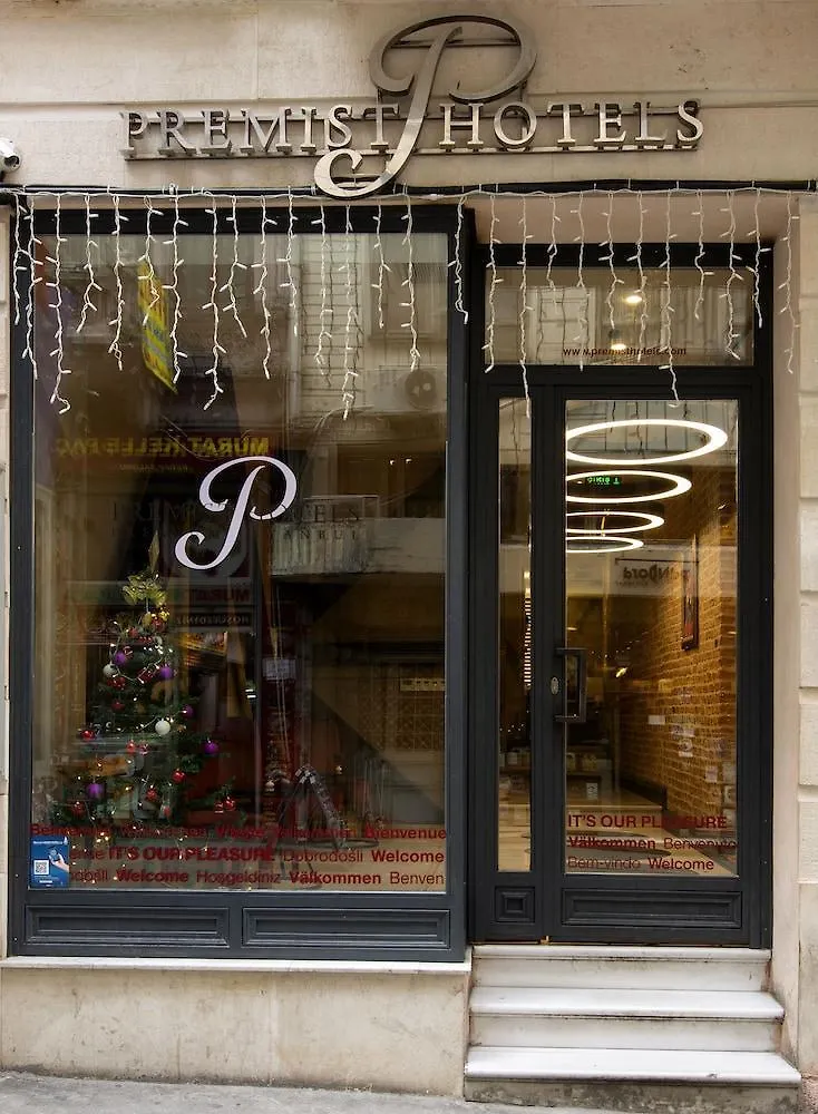 איסטמבול Premist Hotels Taksim