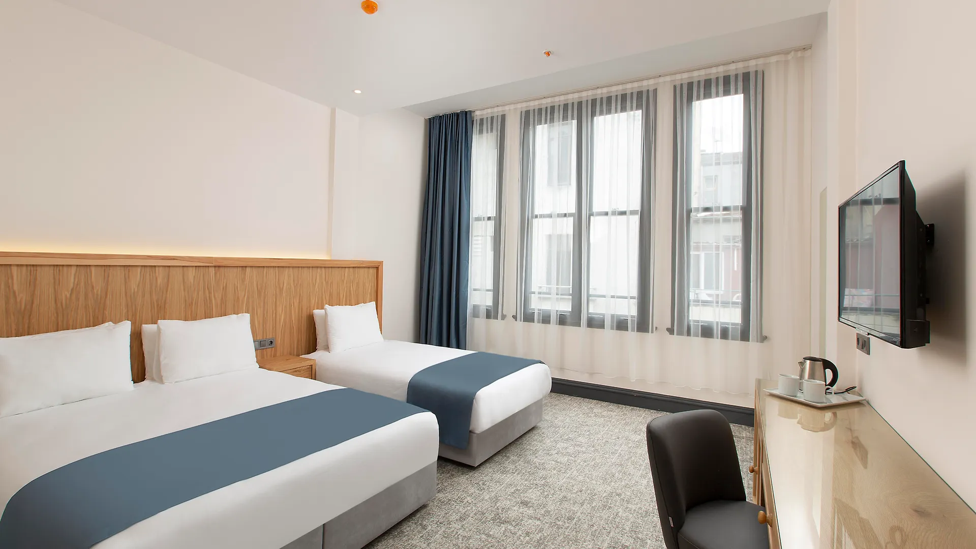 Premist Hotels Taksim Istanbul