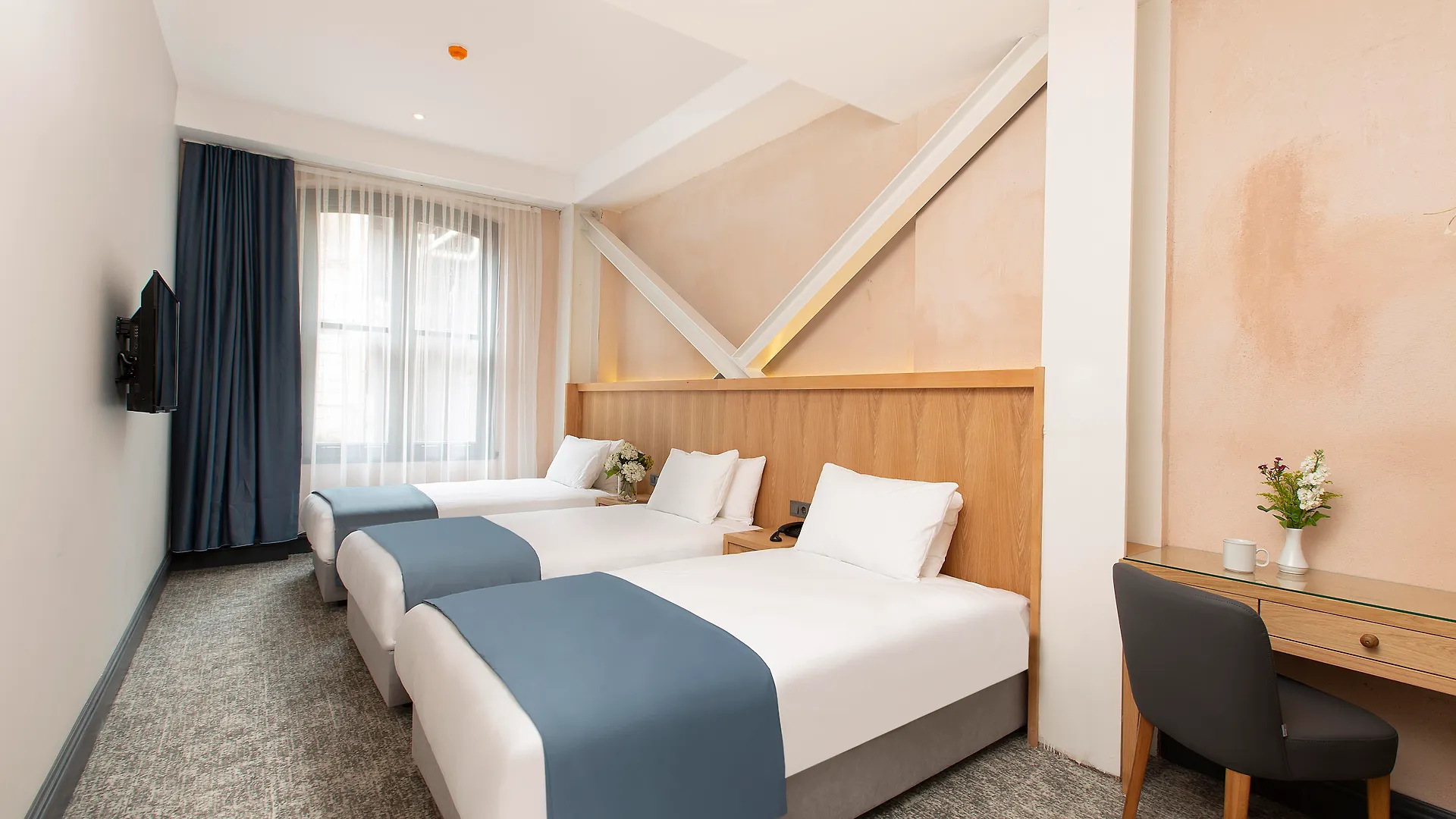 Premist Hotels Taksim Istanbul Turcia