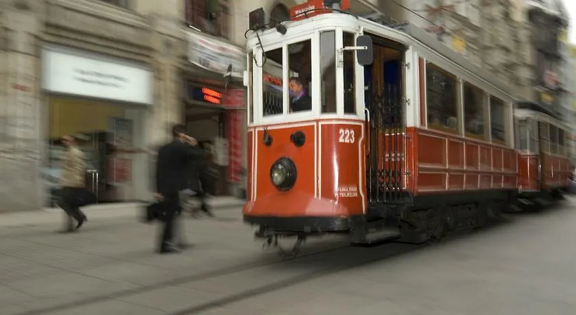 Premist Hotels Taksim Istanbul