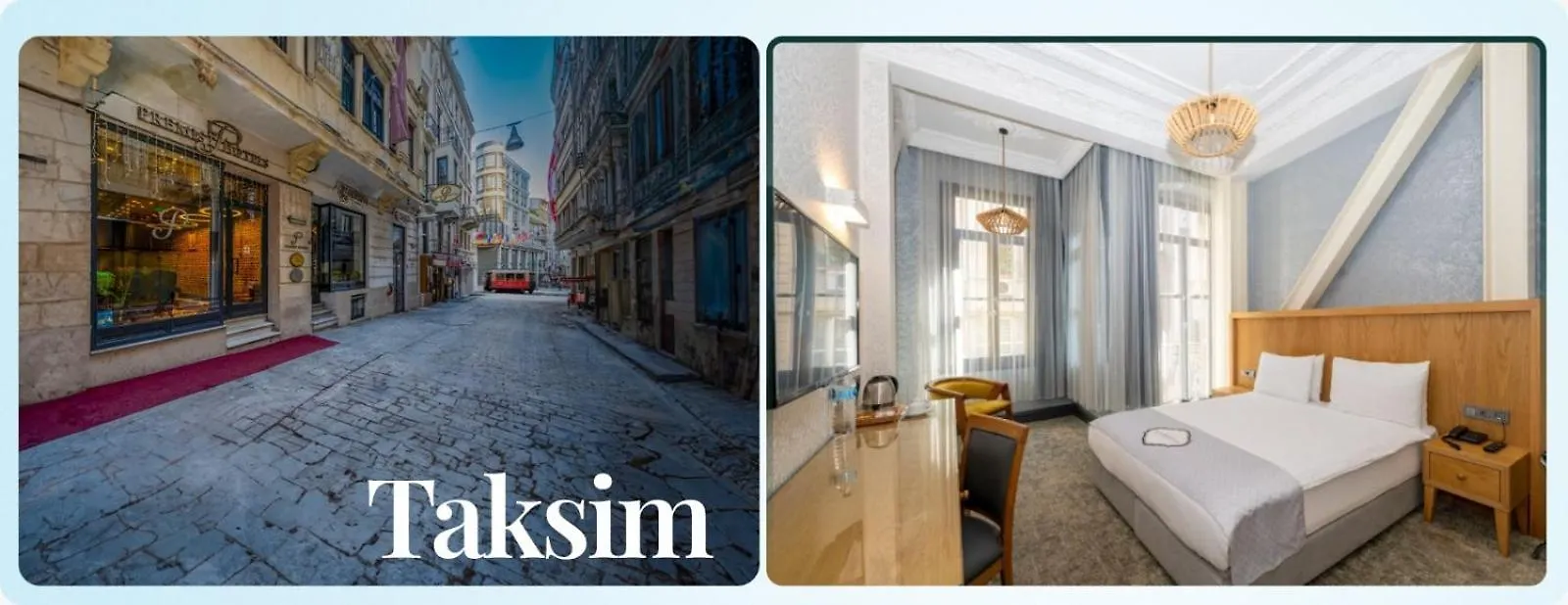 Premist Hotels Taksim Istanbul