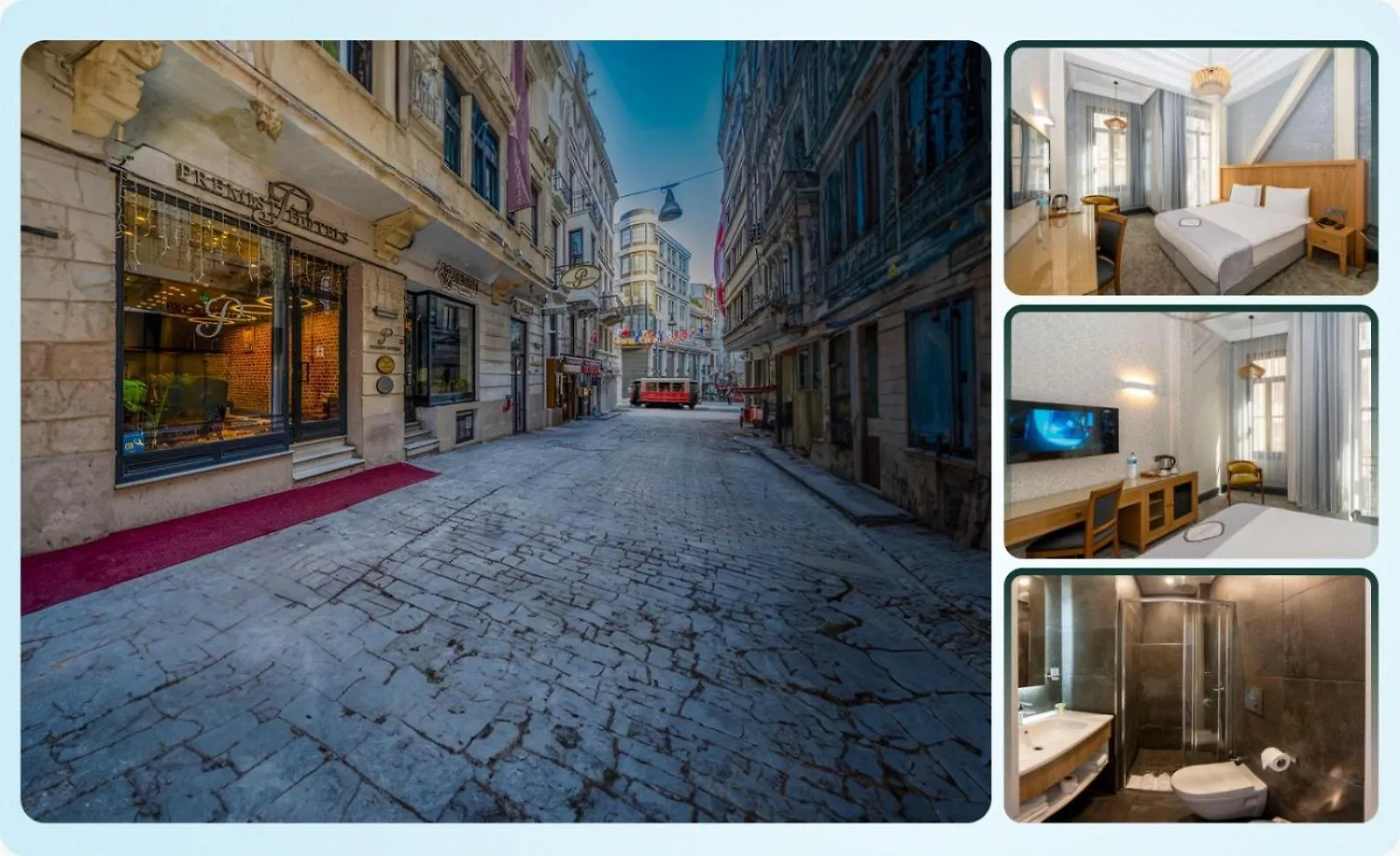Premist Hotels Taksim Istanbul