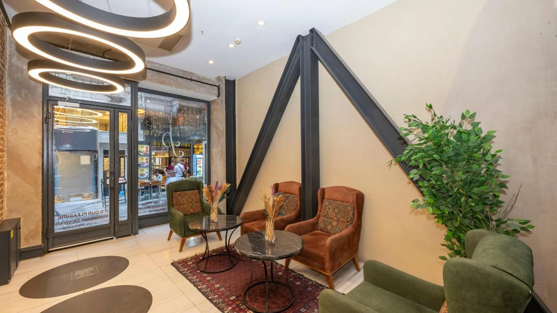 Premist Hotels Taksim Istanbul