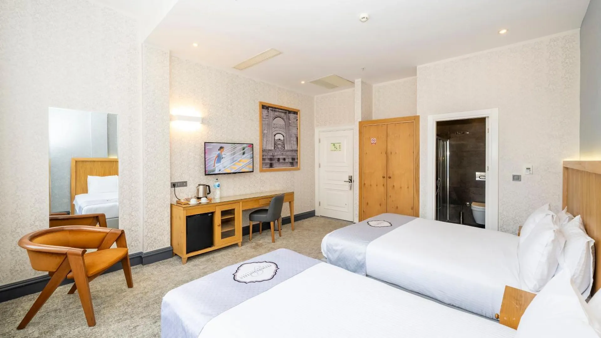 Premist Hotels Taksim Istanbul