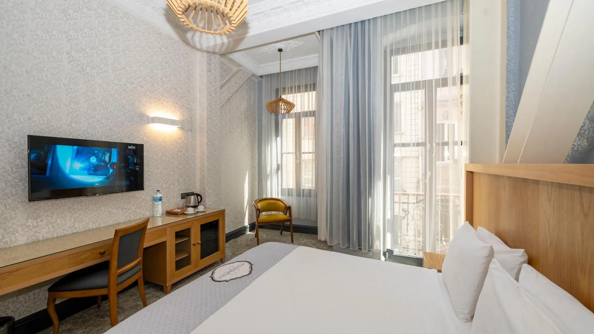 איסטמבול Premist Hotels Taksim 4*,