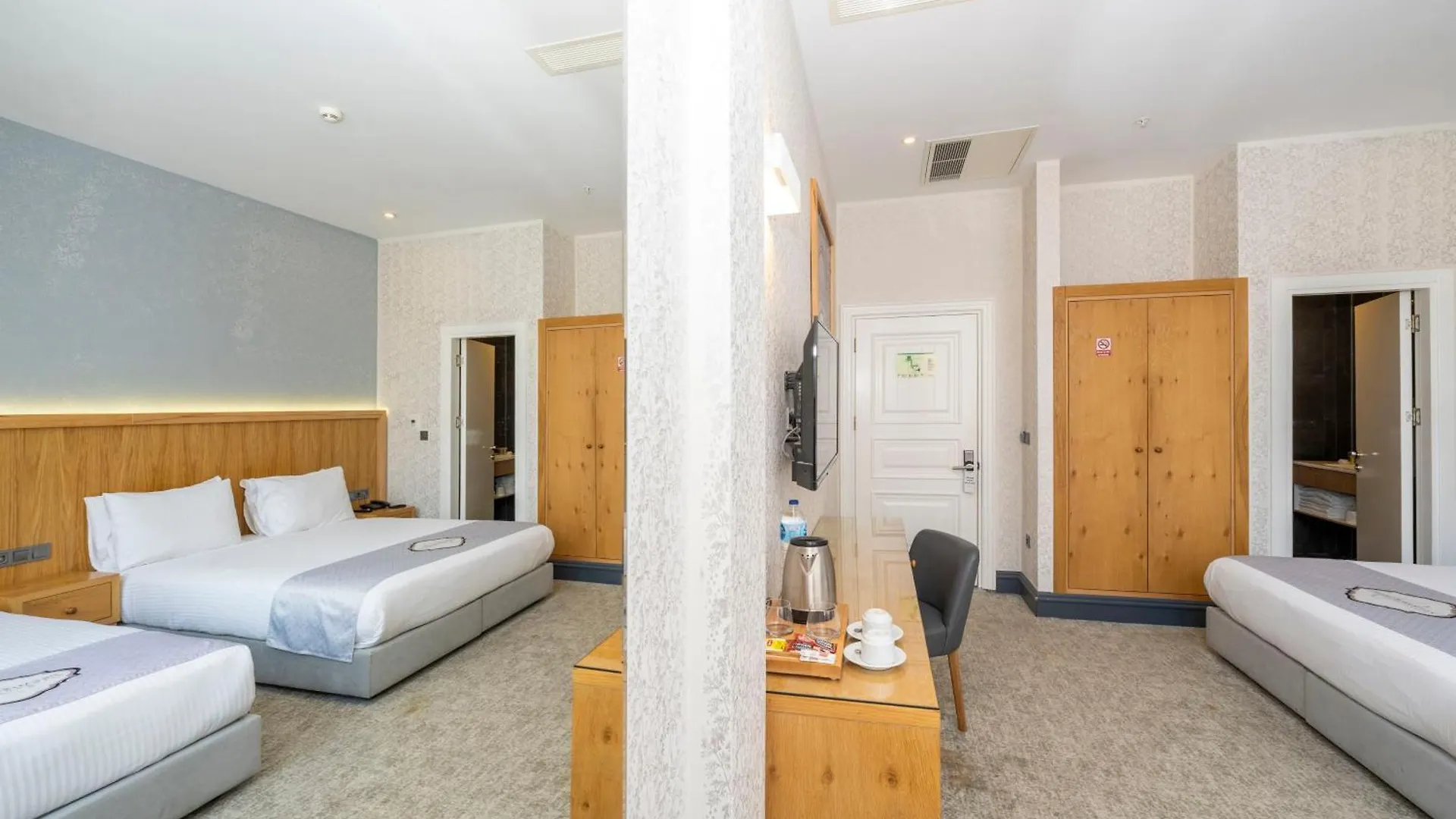איסטמבול Premist Hotels Taksim