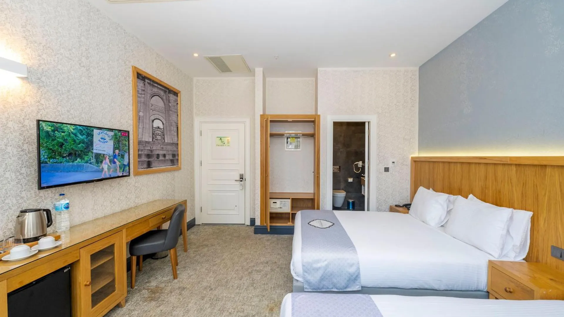 Premist Hotels Taksim Istanbul