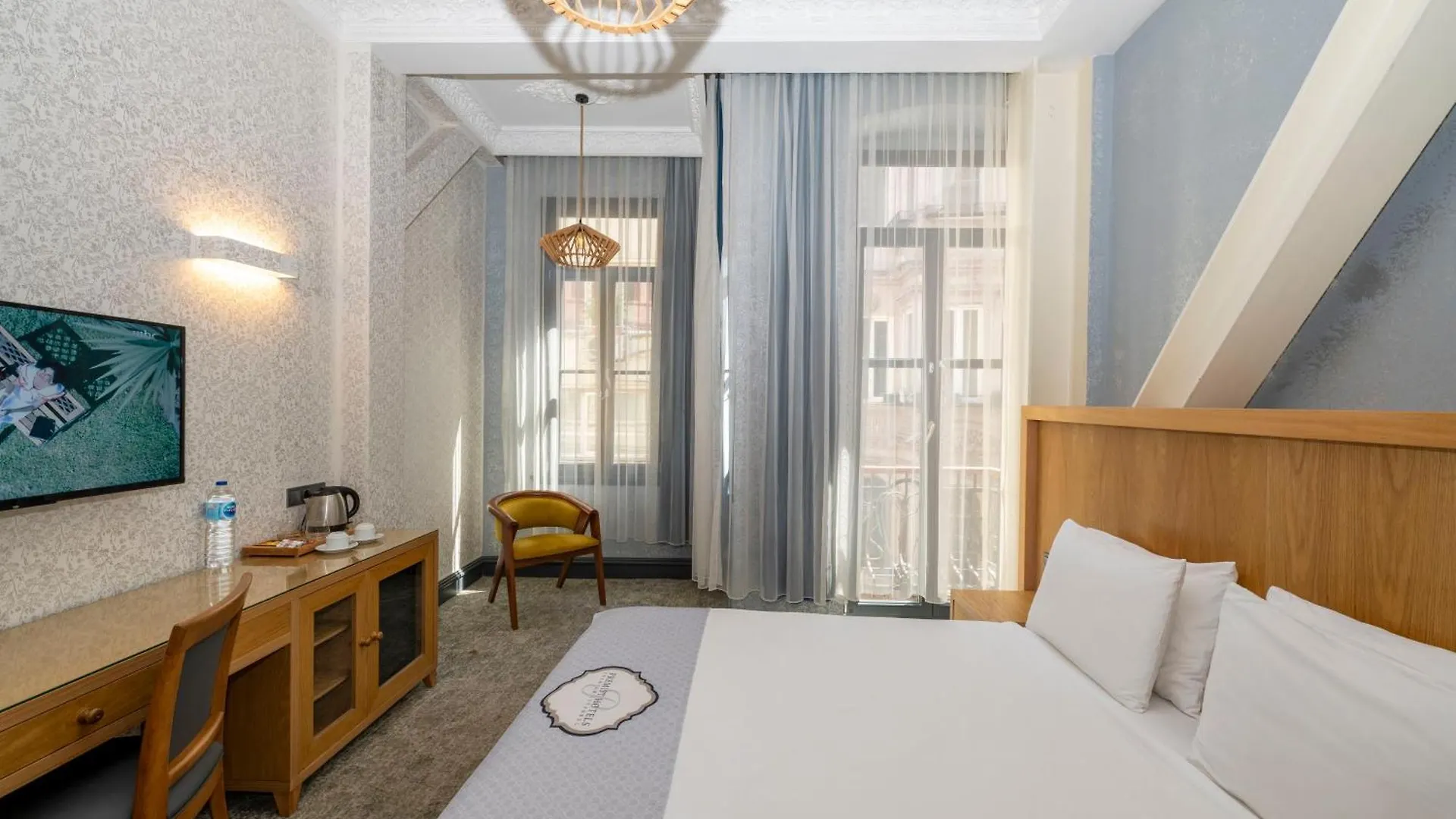 Premist Hotels Taksim Istanbul