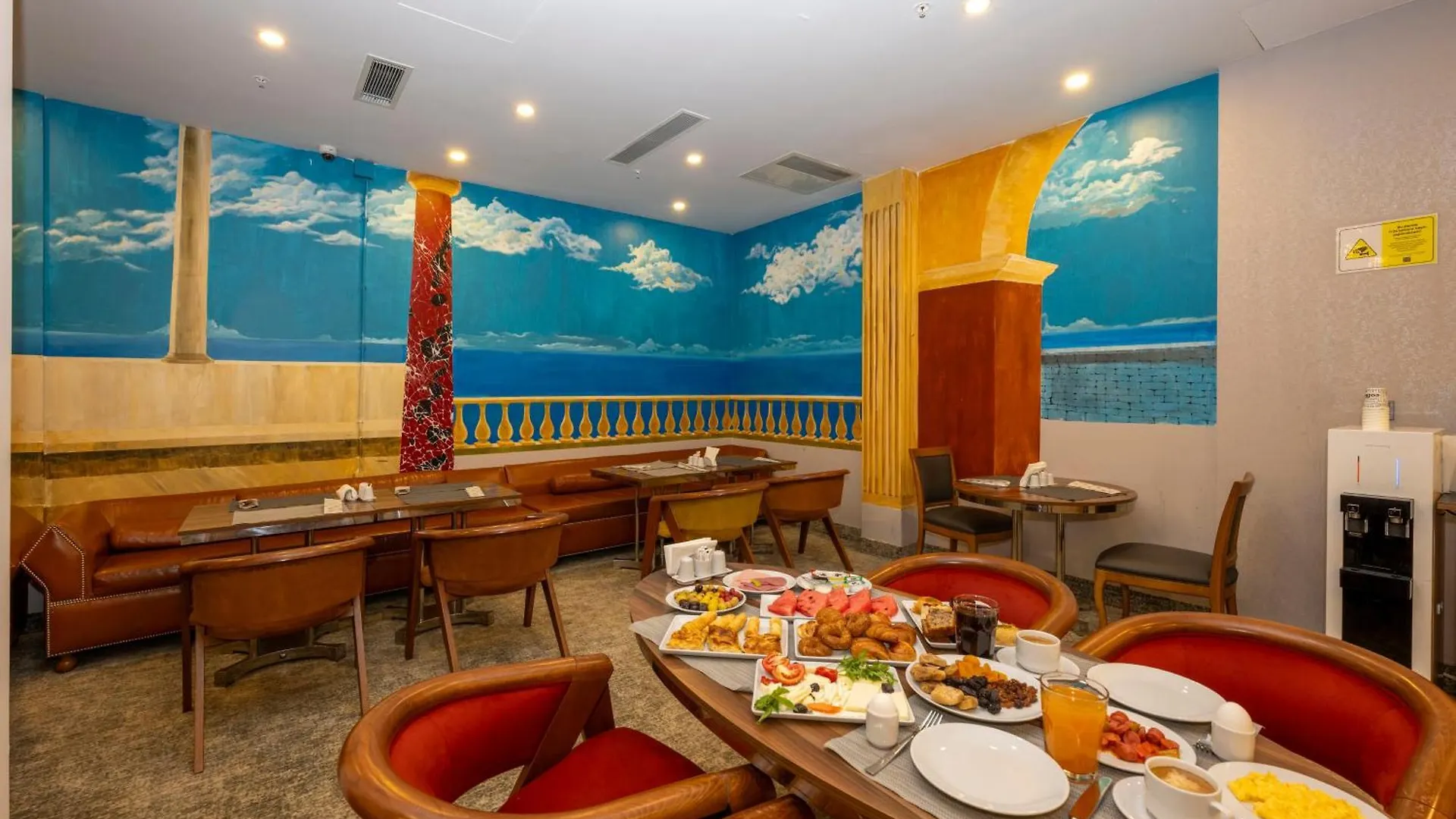 Premist Hotels Taksim Istanbul