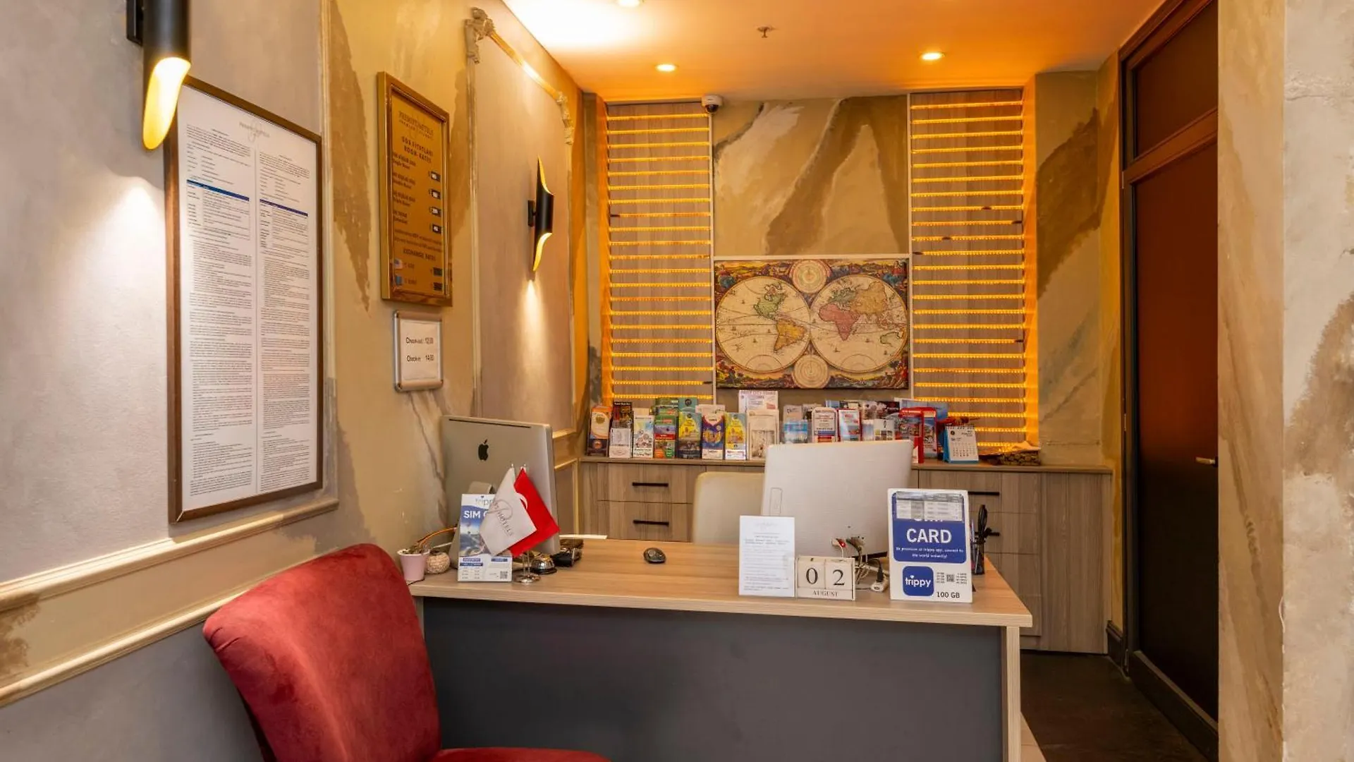 Premist Hotels Taksim Istanbul
