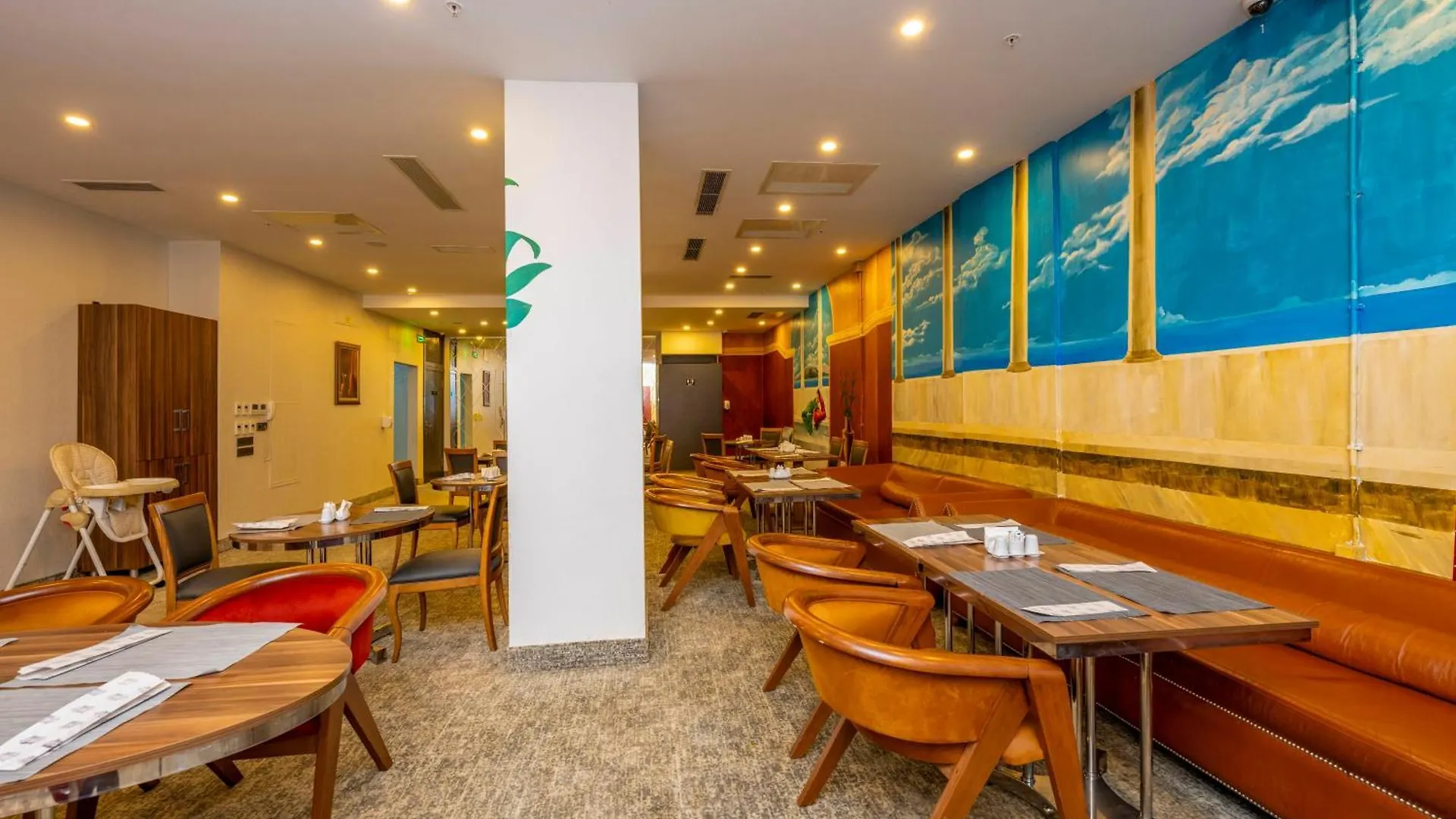 Premist Hotels Taksim Istanbul 4*,
