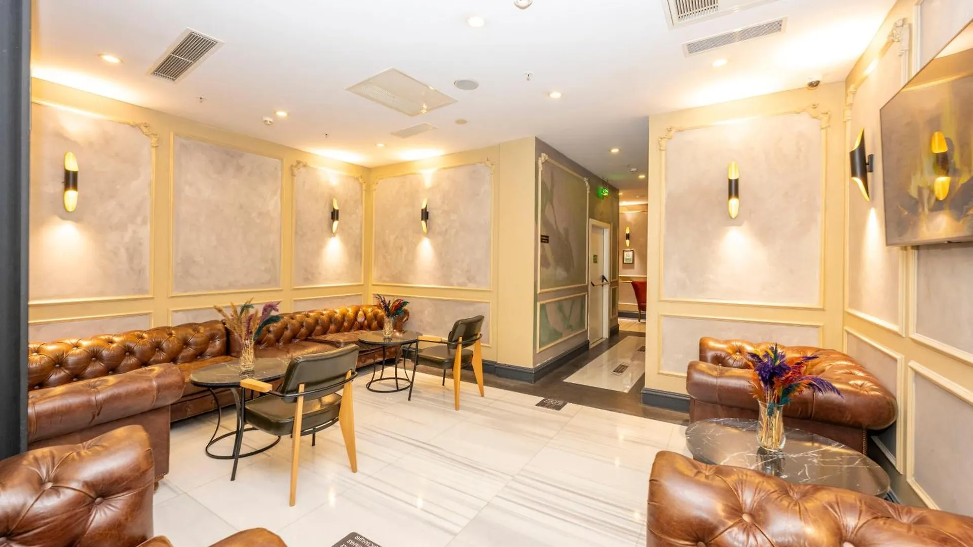 איסטמבול Premist Hotels Taksim