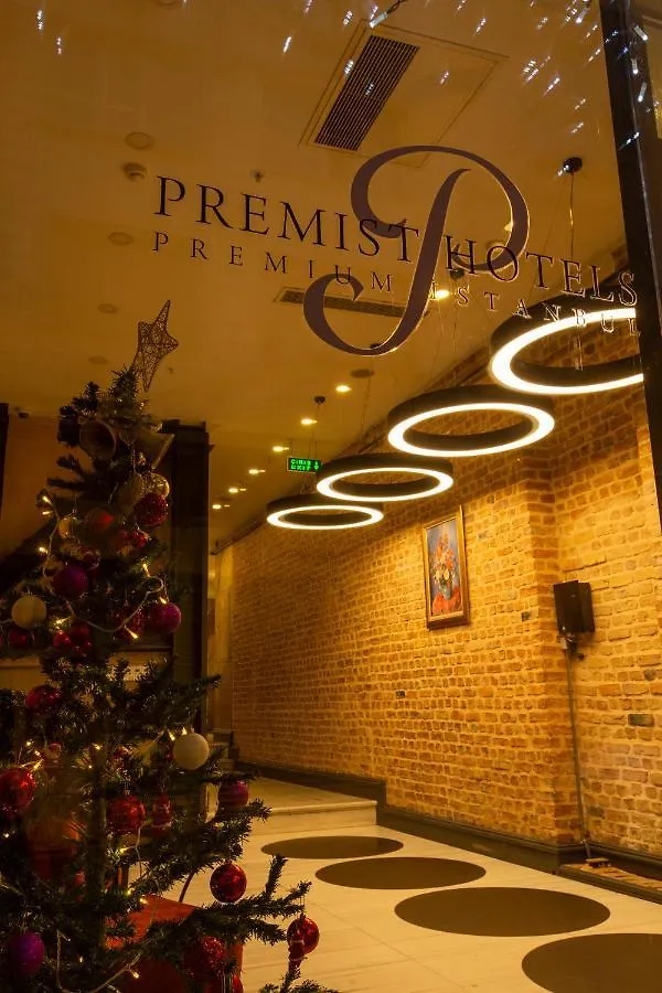 איסטמבול Premist Hotels Taksim טורקיה