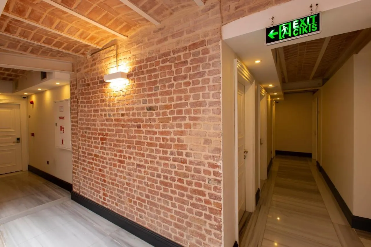 Premist Hotels Taksim Istanbul