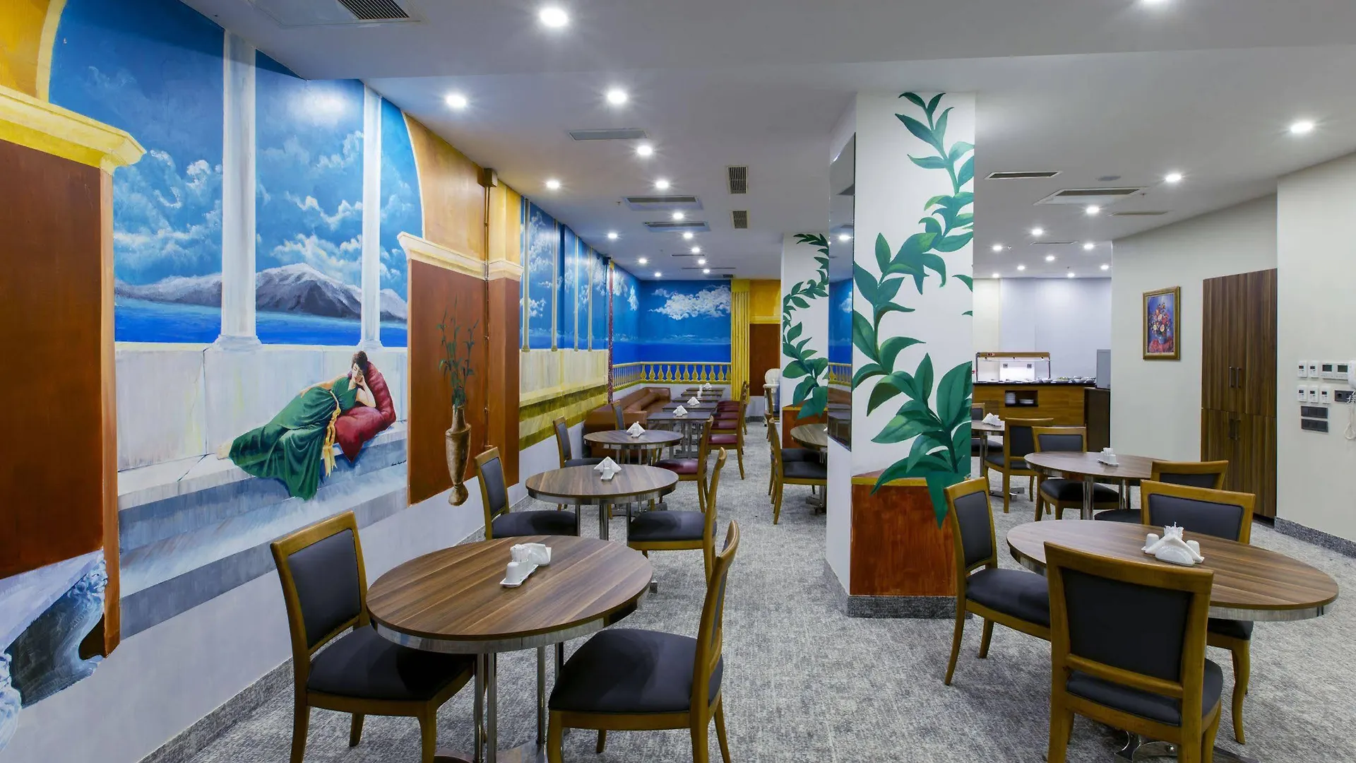 Premist Hotels Taksim Istanbul 4*,
