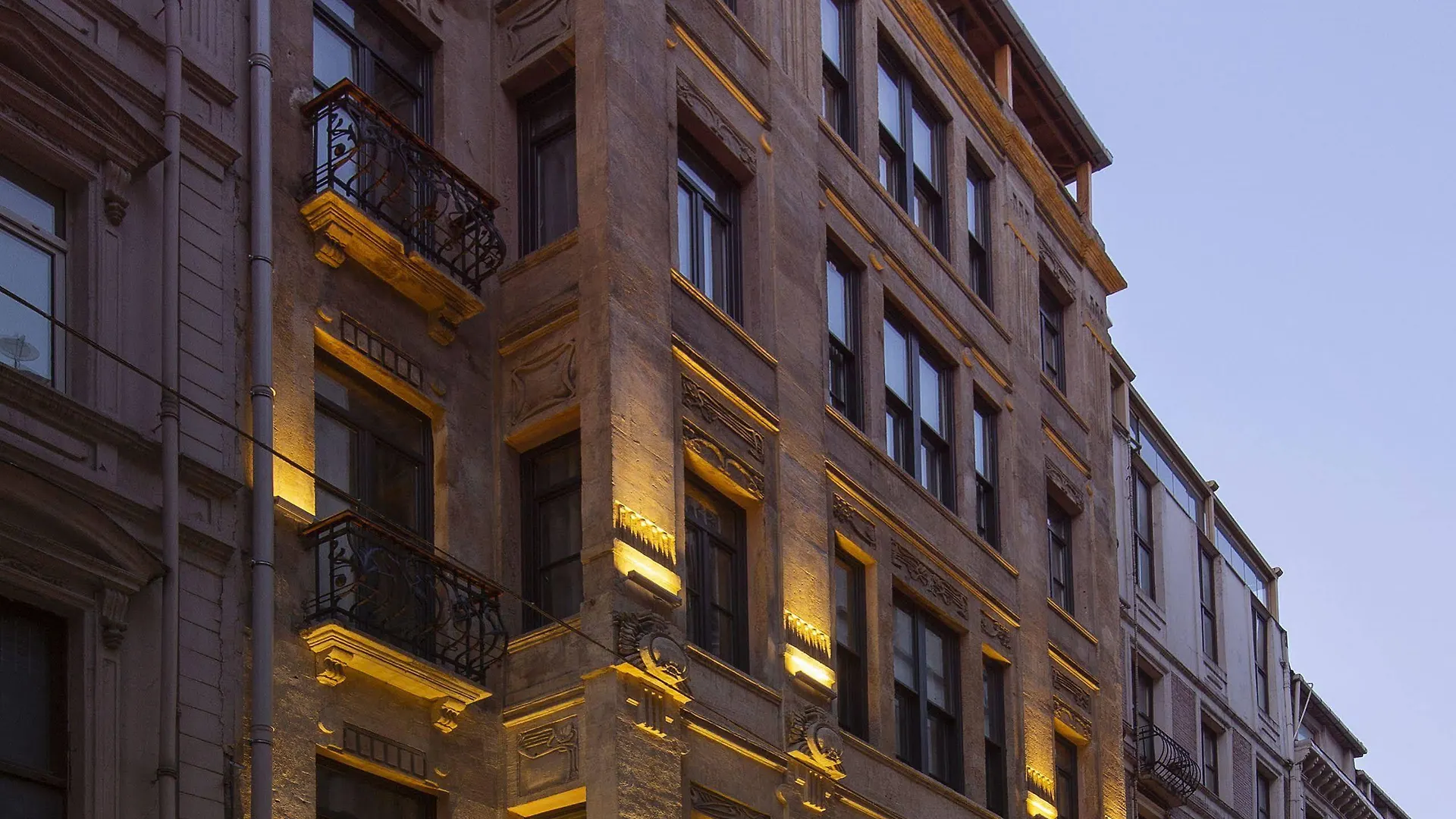 Premist Hotels Taksim Istanbul Turcia